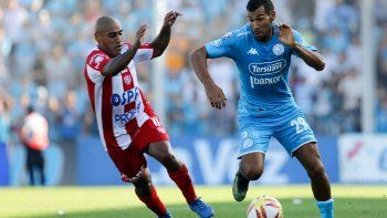belgrano no paso del empate con union y sigue en zona de descenso