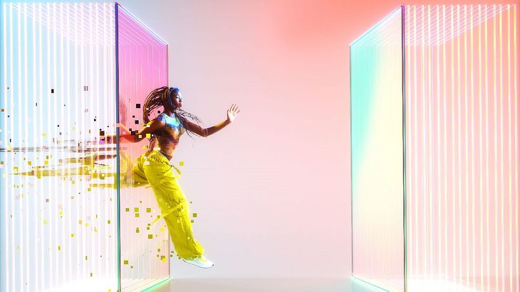 Tong Tong tiene la capacidad de sentir y pensar como un humano, gracias a la inteligencia artificial. Tong Tong tiene la capacidad de sentir y pensar como un humano, gracias a la inteligencia artificial.