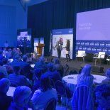 Del encuentro anual de ACDE participarán empresarios, referentes internacionales, académicos, dirigentes sindicales y líderes religiosos en una agenda que buscará combinar reflexión y acción. Del encuentro anual de ACDE participarán empresarios, referentes internacionales, académicos, dirigentes sindicales y líderes religiosos en una agenda que buscará combinar reflexión y acción.