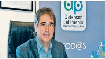 Oposición. “La sociedad no está conforme con este Gobierno, pero hoy no tiene dónde poner ese voto de disconformidad”, sostiene Lorenzino.