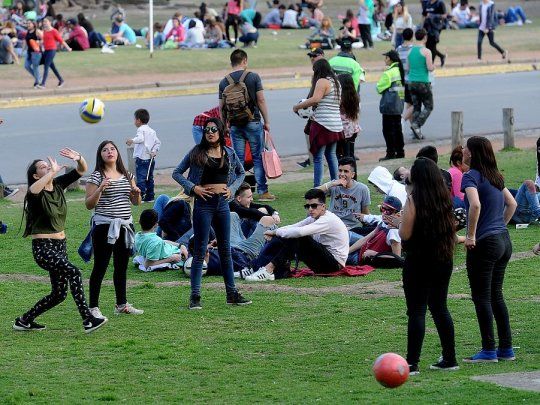 Cómo estará el clima en AMBA con la llegada de la primavera.