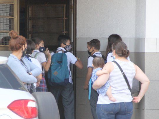 Incremento del 15% en la cuota mensual de los colegios privados