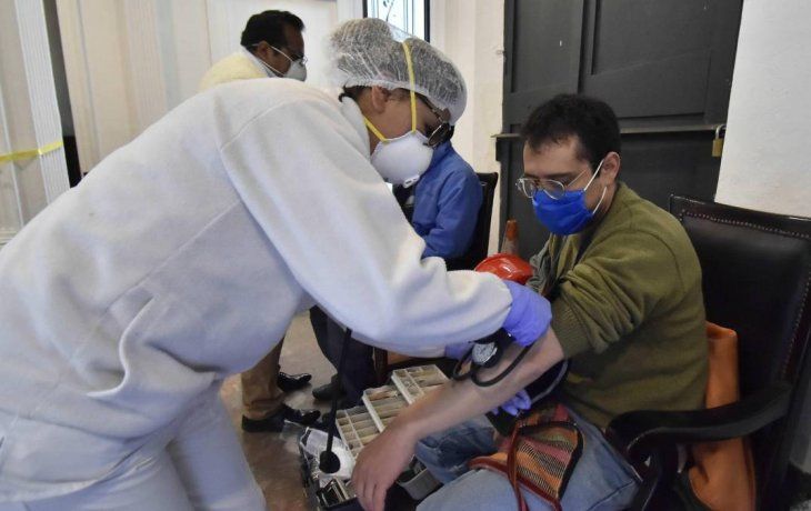 La donación de&nbsp;sangre de pacientes recuperados de Covid-19 puede salvar vidas.