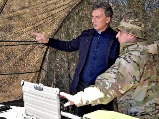 Mauricio Macri fue imputado por eó por el posible delito de contrabando agravado&nbsp;