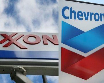 ¿Fusión entre Exxon y Chevron? La negociación secreta de las dos mayores petroleras de EEUU