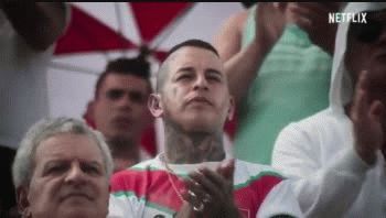 La pelota sí se mancha: se filtró la escena de Maradona en la nueva serie de Netflix