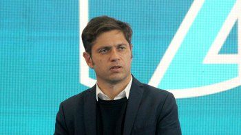 El gobernador de la Provincia de Buenos Aires, Axel kicillof.&nbsp;