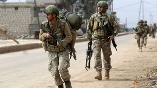 Rusia echará mano a combatientes que entrenó durante 11 años de guerra en Siria, con experiencia en combate urbano.