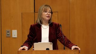 Carola Pessino encabezará la nueva etapa institucional de la Universidad del CEMA. Carola Pessino encabezará la nueva etapa institucional de la Universidad del CEMA.