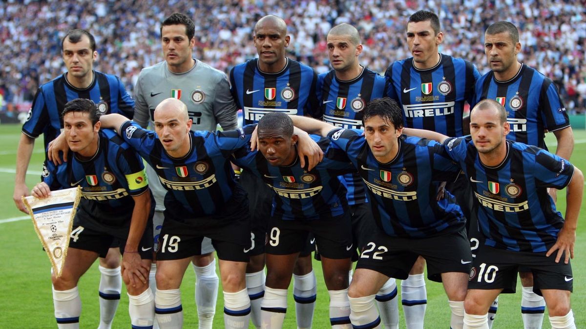 With four Argentines as protagonists: the last conquest of Inter Milan in the Champions League