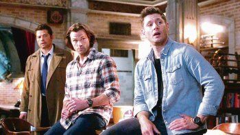 supernatural. Los hermanos Winchester cazaron monstruos, fantasmas y demonios durante 15 años.