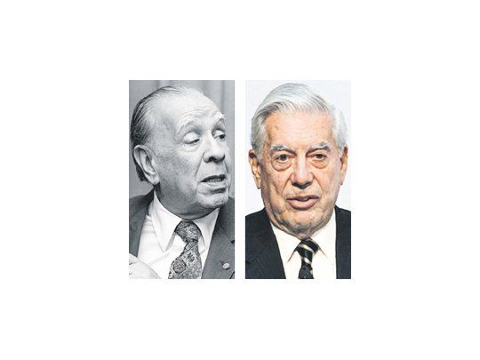 Jorge Luis Borges y Mario Vargas Llosa son apenas dos de los autores cuyas obras ahora pasan al conglomerado de Penguin Random House.