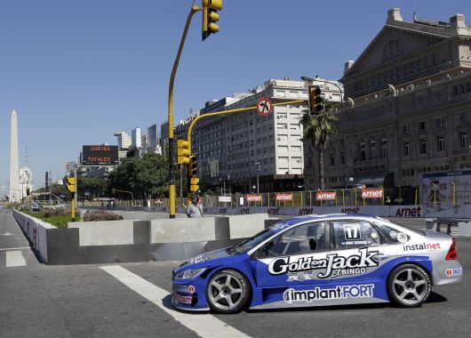 Ante una multitud, Werner se quedó con el Súper TC 2000 (foto 1)