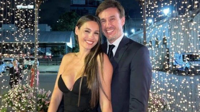 ¿Se terminó el amor entre Pampita y su marido?