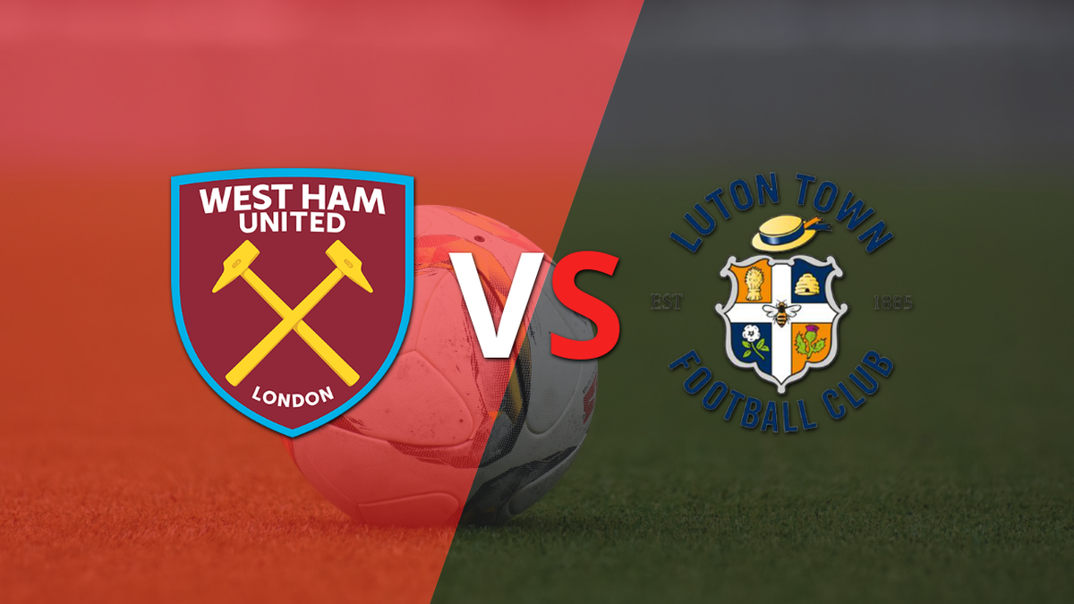 England – Premier League: West Ham United vs Luton Town Date 37