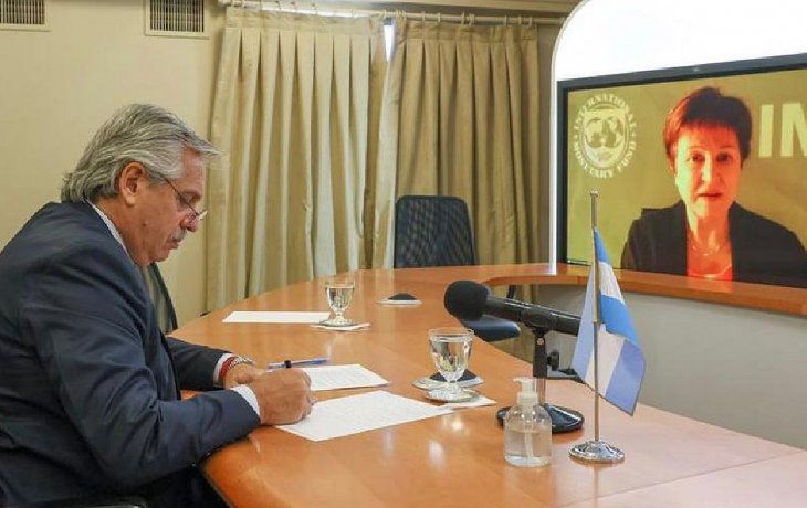 ámbito.com | Alberto Fernandez Kristalina Georgieva.jpg