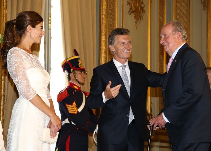 Las mejores fotos de la investidura (foto 42)