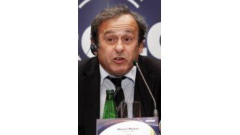 Platini obtuvo el Balón de Oro en las temporadas 83, 84 y 85.