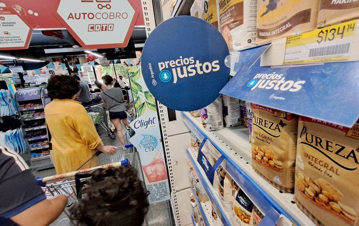 Precios Justos: denuncian que el cumplimiento del programa es del 50%