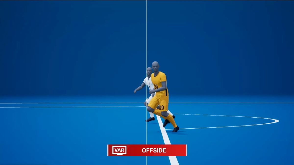 El Fuera de Juego Semiautomático llega al fútbol argentino: cuándo debuta y cómo funciona