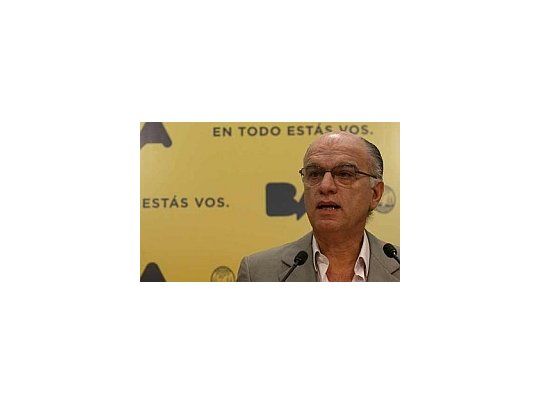 Néstor Grindetti.