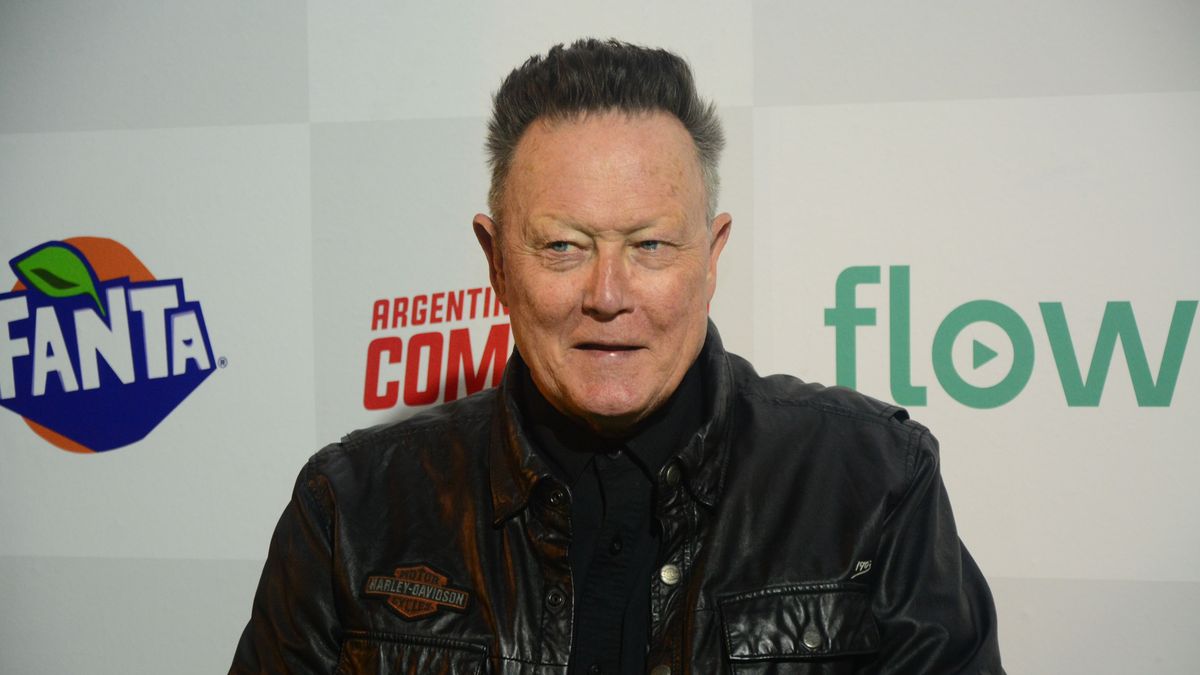 Robert Patrick, the actor who proved that science fiction “has no limits”