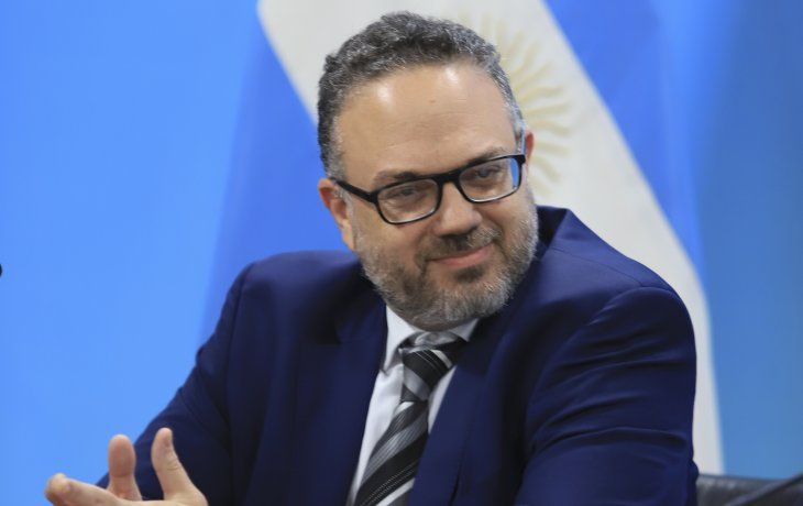 Matías Kulfas, exministro de Producción de la Nación.