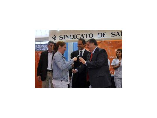 Provincia estatiza servicios de limpieza y seguridad privada