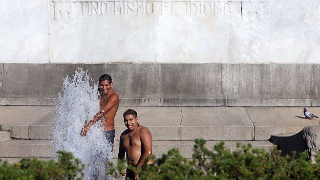 El AMBA cuenta con mínima de 21 grados.
