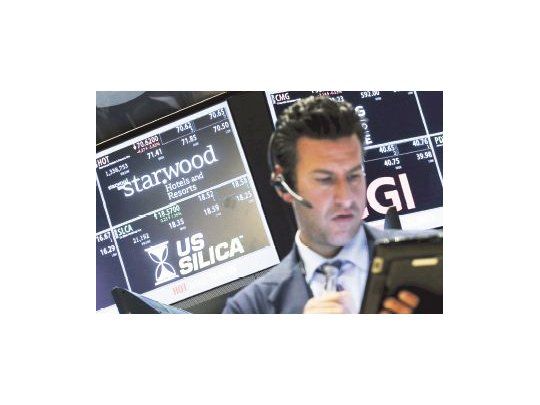 Con la compra, Marriott subió un 1,3% ayer en Wall Street, mientras que Starwood cayó  un 3,6%. Los operadores estuvieron expectantes.