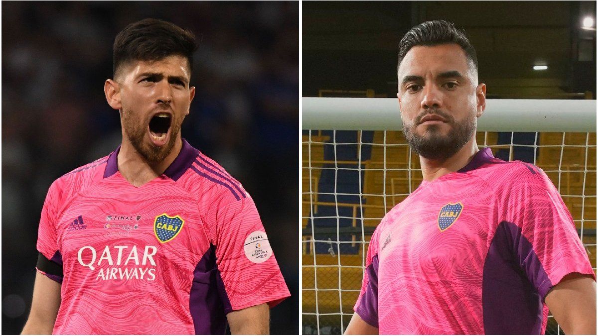 Ibarra’s doubt facing the Super Cup: does Rossi or Romero save?