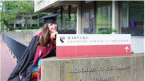 Elisa Guerra, la mexicana que llegó a Harvard y ahora revoluciona la educación y el aprendizaje