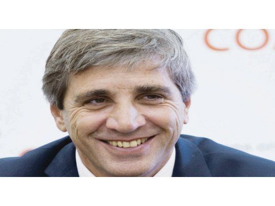 Luis Caputo