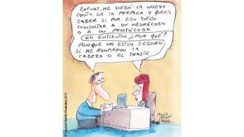 ámbito.com | Pobre salud