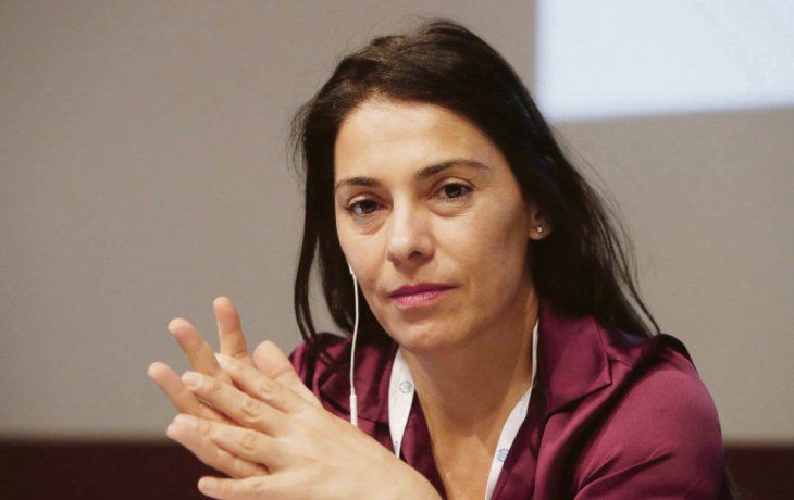 El pliego de la neuquina quedó listo para votarse en el recinto. El pliego de la neuquina quedó listo para votarse en el recinto.