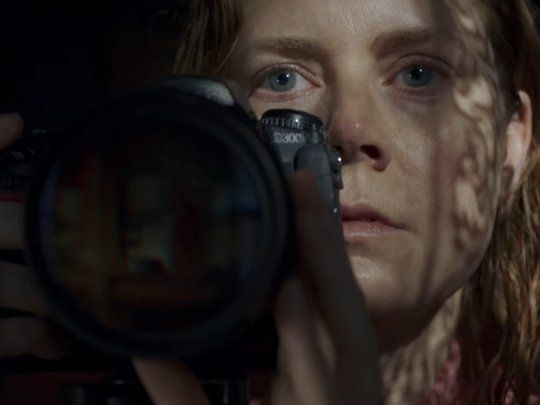Max: the miniseries of a journalist who must return to her town to cover a murder