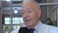 Infectólogo Hugo Pizzi.&nbsp;