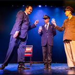 Antes del 24 retrata el progresivo vaciamiento del poder civil, las internas militares, la complicidad de sectores empresariales y eclesiásticos. Antes del 24 retrata el progresivo vaciamiento del poder civil, las internas militares, la complicidad de sectores empresariales y eclesiásticos.