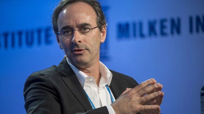 Este empresario no para de crecer en los negocios.
