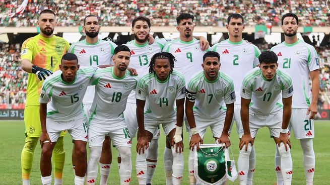 seleccion argelia mundial 2026