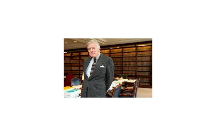 El juez Thomas Griesa.