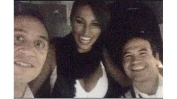 El piloto también negó riesgo en el vuelo de Xipolitakis