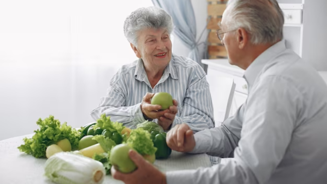 La Dieta Planetaria Con La Que Puedes Llegar A Vivir 100 Años Según