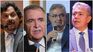 Gustavo Sáenz, Osvaldo Jaldo, Raúl Jalil y Rolando Figueroa apoyaron el Presupuesto pero no el Capítulo 11.