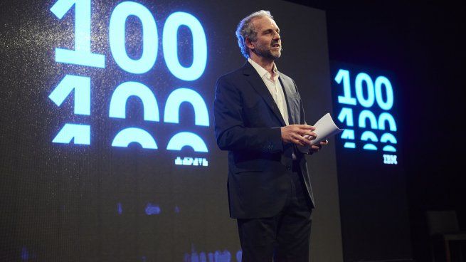 IBM cumplió 100 años en Argentina y dio 5 consejos para el desarrollo tecnológico.