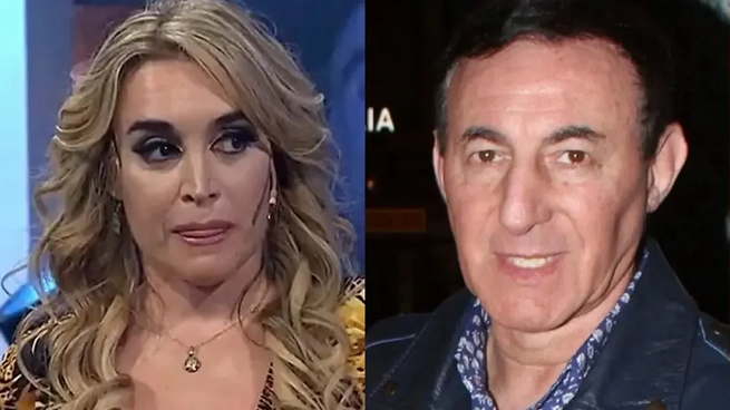 El ex de Fátima, devastado.&nbsp;