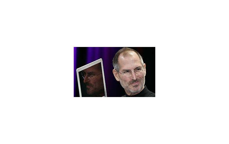 Steve Jobs fundó Apple en 1976
