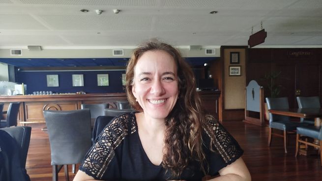 La presidenta de la Unión de Exportadores del Uruguay, Carmen Porteiro, se refirió a la importancia del acuerdo Mercosur-UE y puso la mira en la competitividad.