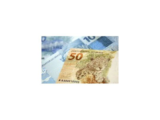 El real se apreció 0,1% a 2,035 unidades por dólar