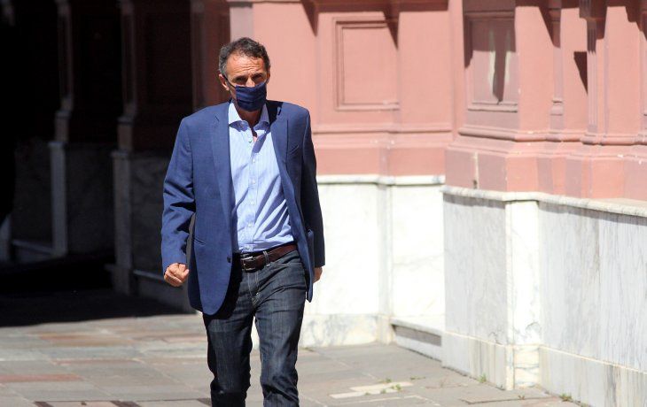 acuerdo con el fmi: afirman que no habra ajuste en obra publica